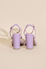Load image into Gallery viewer, NILE-5 Thong Strappy Heels
