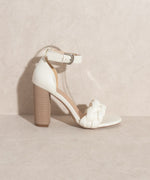 Load image into Gallery viewer, OASIS SOCIETY Daleyza - Chain Ankle Heel
