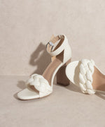 Load image into Gallery viewer, OASIS SOCIETY Daleyza - Chain Ankle Heel
