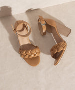 Load image into Gallery viewer, OASIS SOCIETY Daleyza - Chain Ankle Heel
