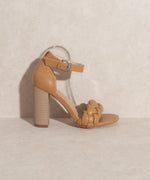 Load image into Gallery viewer, OASIS SOCIETY Daleyza - Chain Ankle Heel

