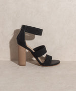Load image into Gallery viewer, OASIS SOCIETY Presleym - Lifted Heel Sandal
