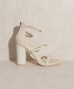 Load image into Gallery viewer, OASIS SOCIETY Taylor - Minimalist Strappy Heel
