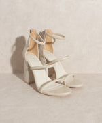 Load image into Gallery viewer, OASIS SOCIETY Taylor - Minimalist Strappy Heel
