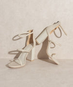 Load image into Gallery viewer, OASIS SOCIETY Taylor - Minimalist Strappy Heel
