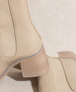 Load image into Gallery viewer, Oasis Society Olivia - Chelsea Heel Boots
