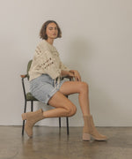 Load image into Gallery viewer, Oasis Society Olivia - Chelsea Heel Boots
