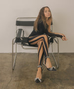 Load image into Gallery viewer, Oasis Society Chelsea - Bow Front Kitten Heel
