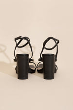 Load image into Gallery viewer, NILE-5 Thong Strappy Heels
