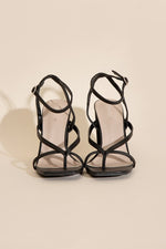 Load image into Gallery viewer, NILE-5 Thong Strappy Heels
