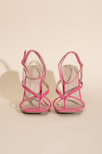 Load image into Gallery viewer, NILE-5 Thong Strappy Heels
