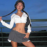 Load image into Gallery viewer, Nova High Waist Hooded Sweater
