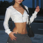 Load image into Gallery viewer, Nova High Waist Hooded Sweater
