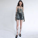Load image into Gallery viewer, Caroline Trendy Print Dress
