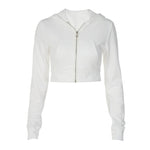 Load image into Gallery viewer, Nova High Waist Hooded Sweater
