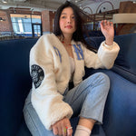 Load image into Gallery viewer, Kinsley Faux Fleece Coat
