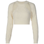 Load image into Gallery viewer, Aaliyah Sweater Skirt and Two-Piece Top
