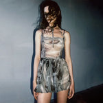Load image into Gallery viewer, Caroline Trendy Print Dress
